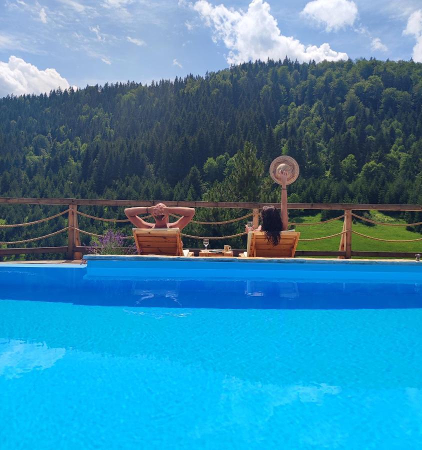 Apartmani Terase Konjska Reka Luaran gambar