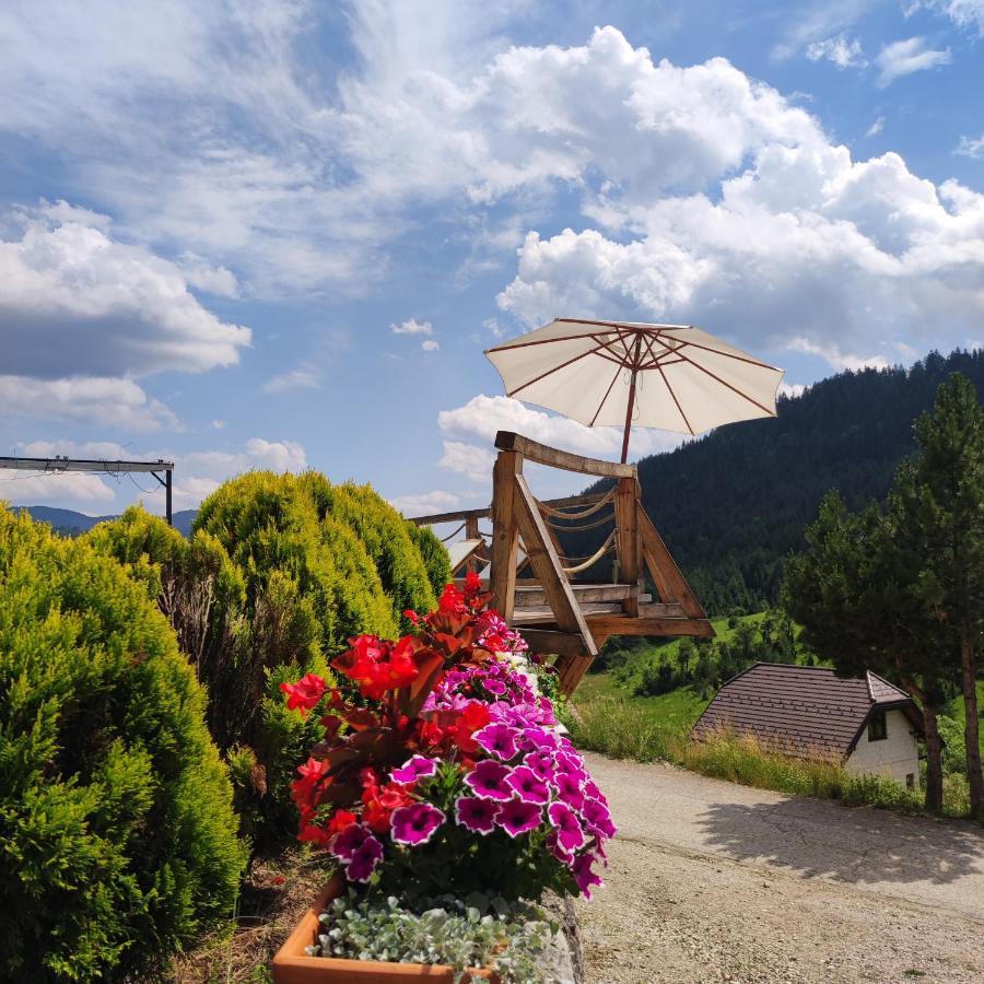 Apartmani Terase Konjska Reka Luaran gambar