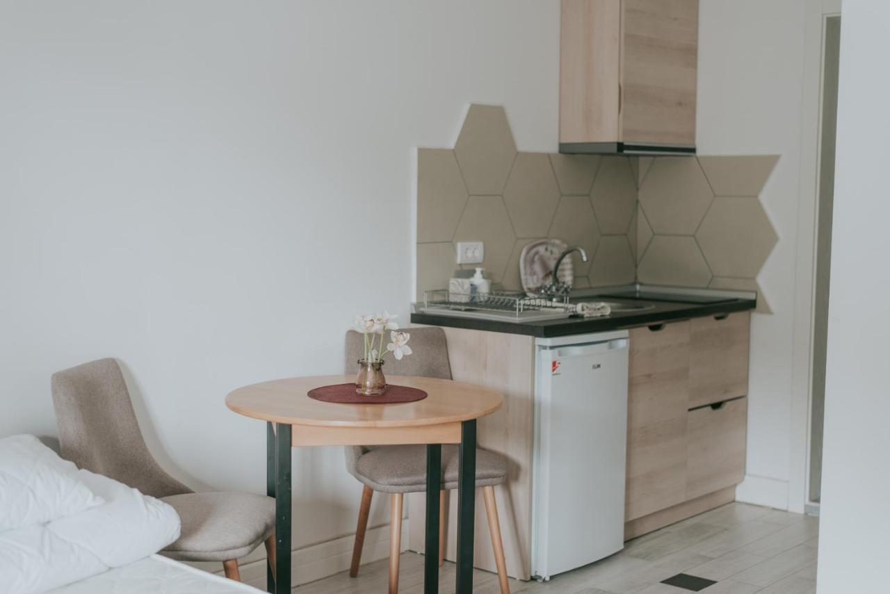 Apartmani Terase Konjska Reka Luaran gambar