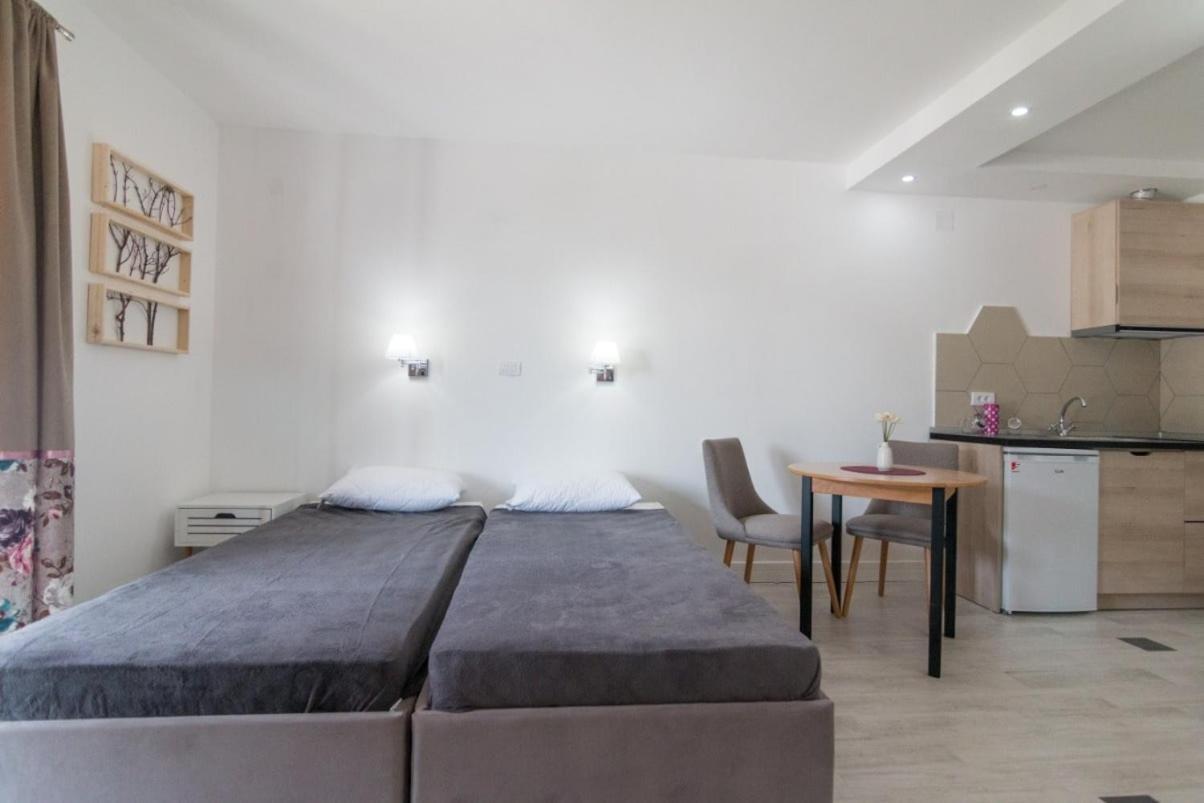 Apartmani Terase Konjska Reka Luaran gambar