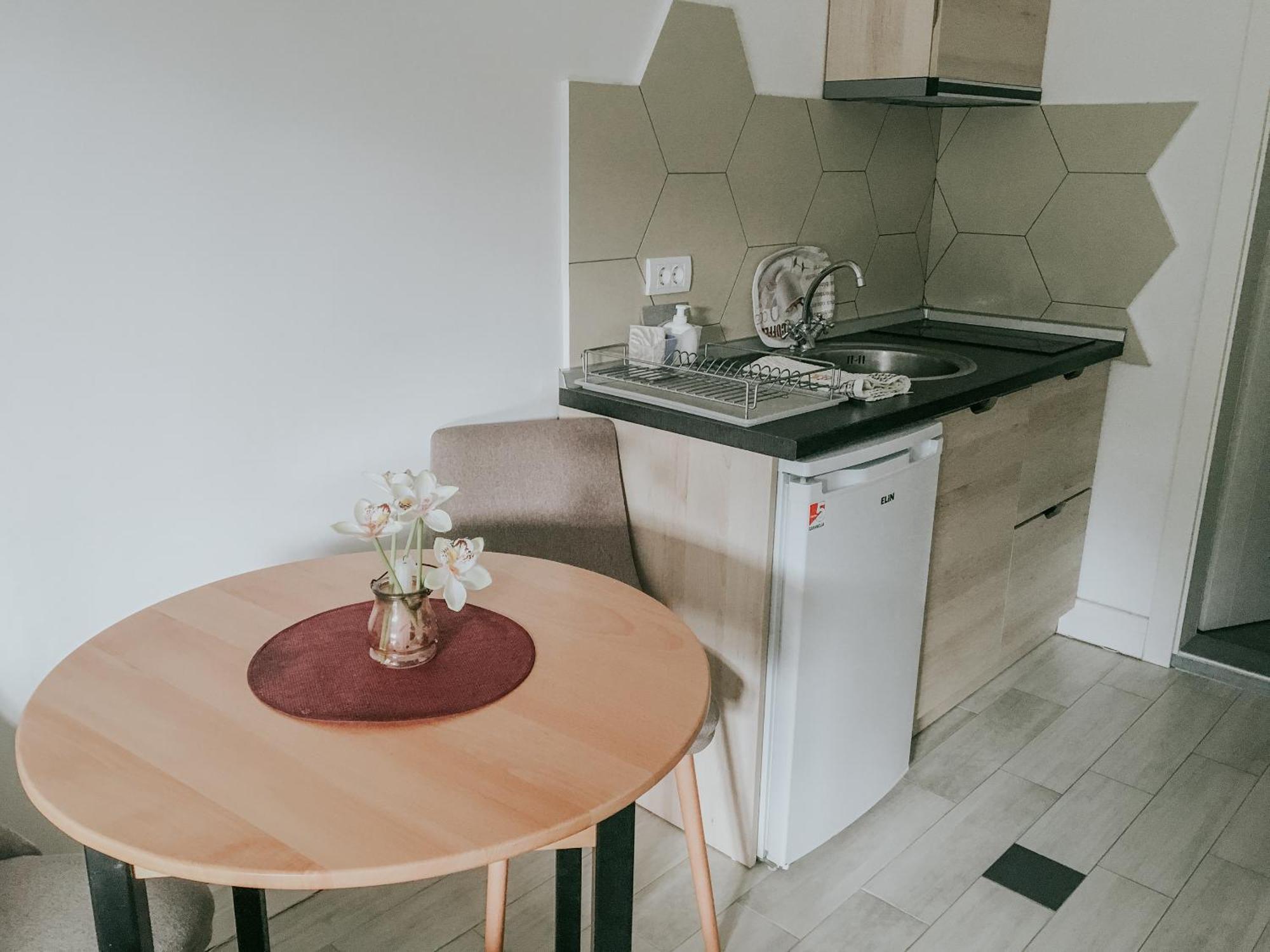 Apartmani Terase Konjska Reka Luaran gambar