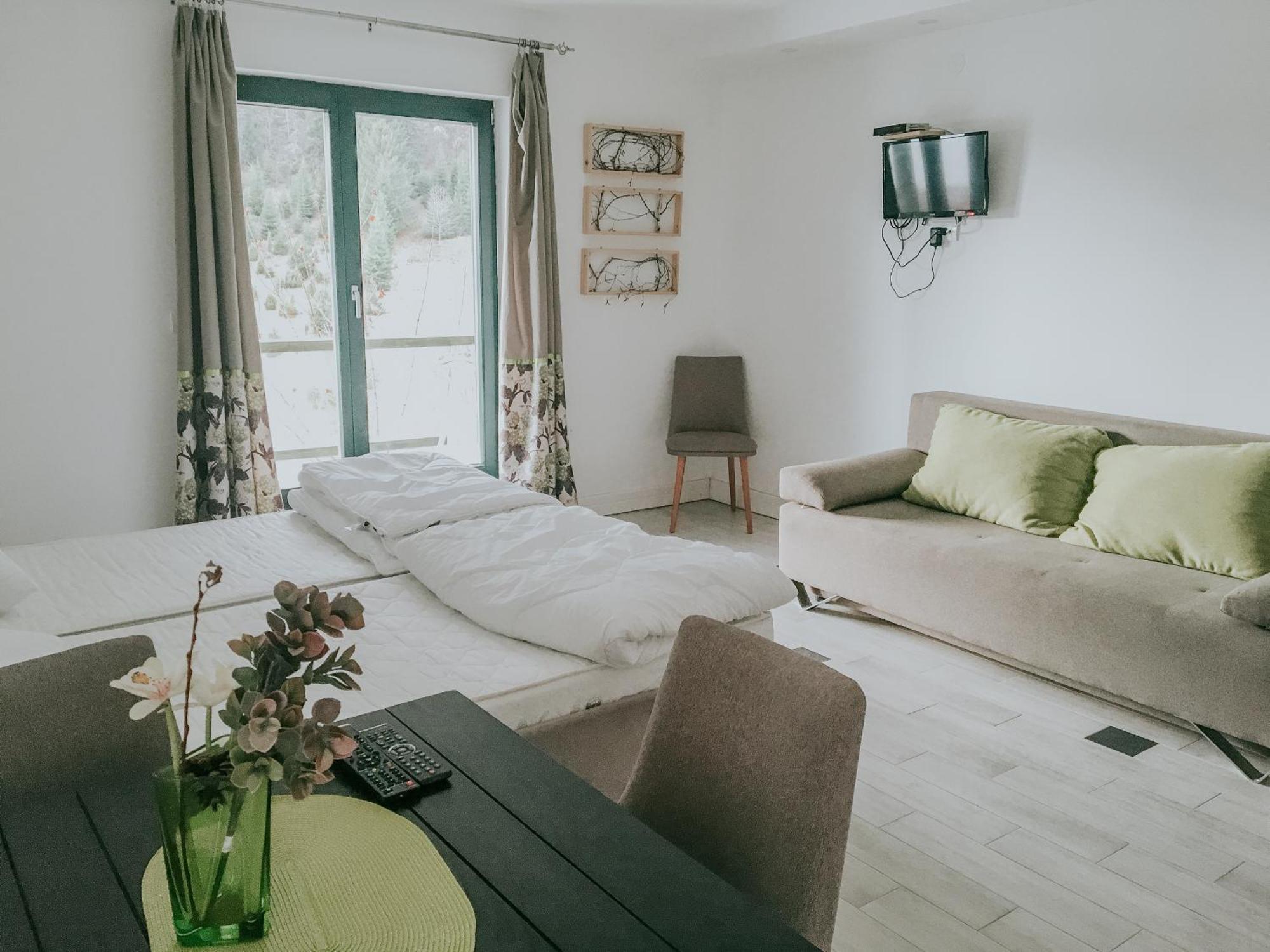 Apartmani Terase Konjska Reka Luaran gambar