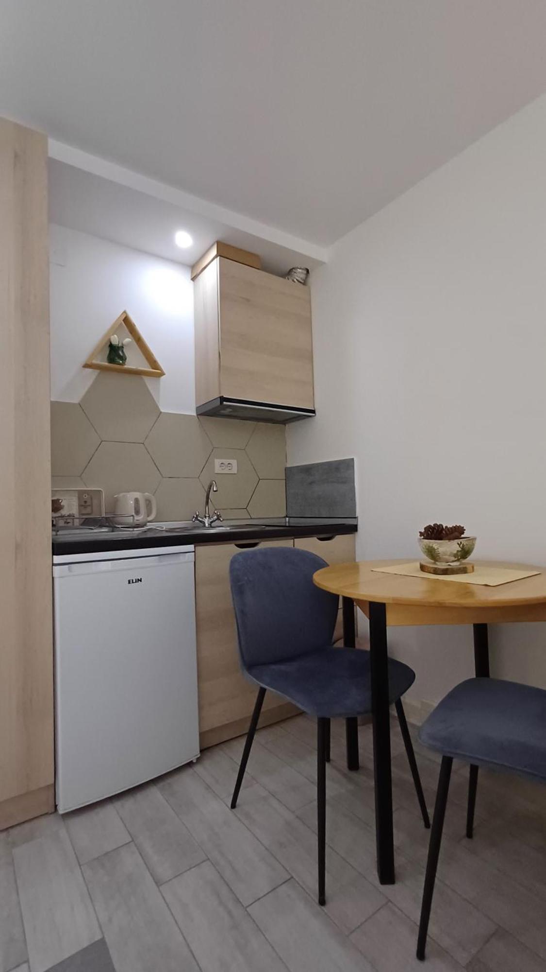Apartmani Terase Konjska Reka Luaran gambar