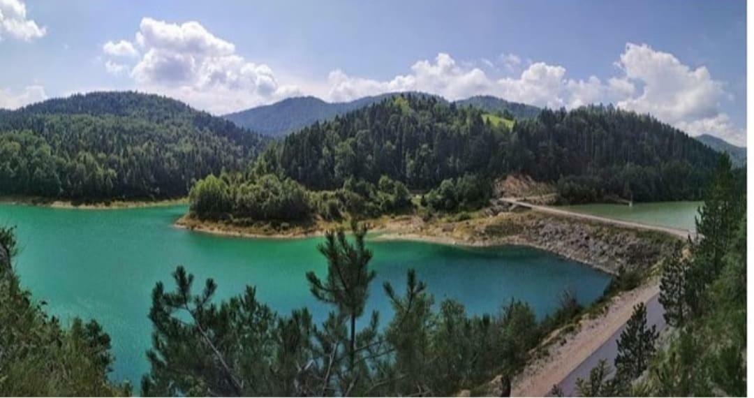 Apartmani Terase Konjska Reka Luaran gambar