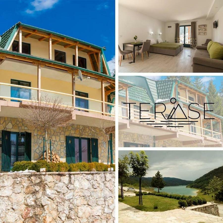 Apartmani Terase Konjska Reka Luaran gambar