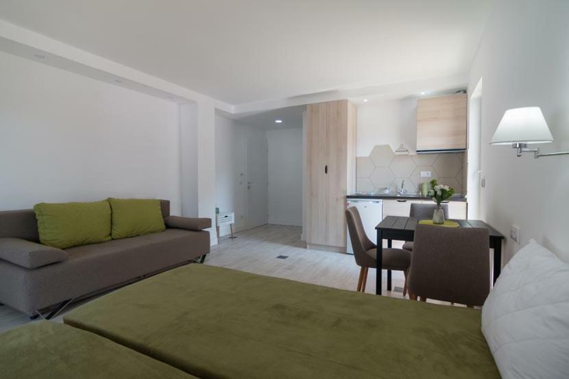 Apartmani Terase Konjska Reka Luaran gambar